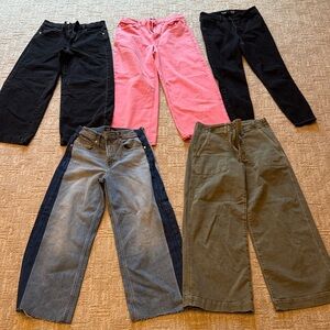 Women’s Gap Jean Bundle - Size 6